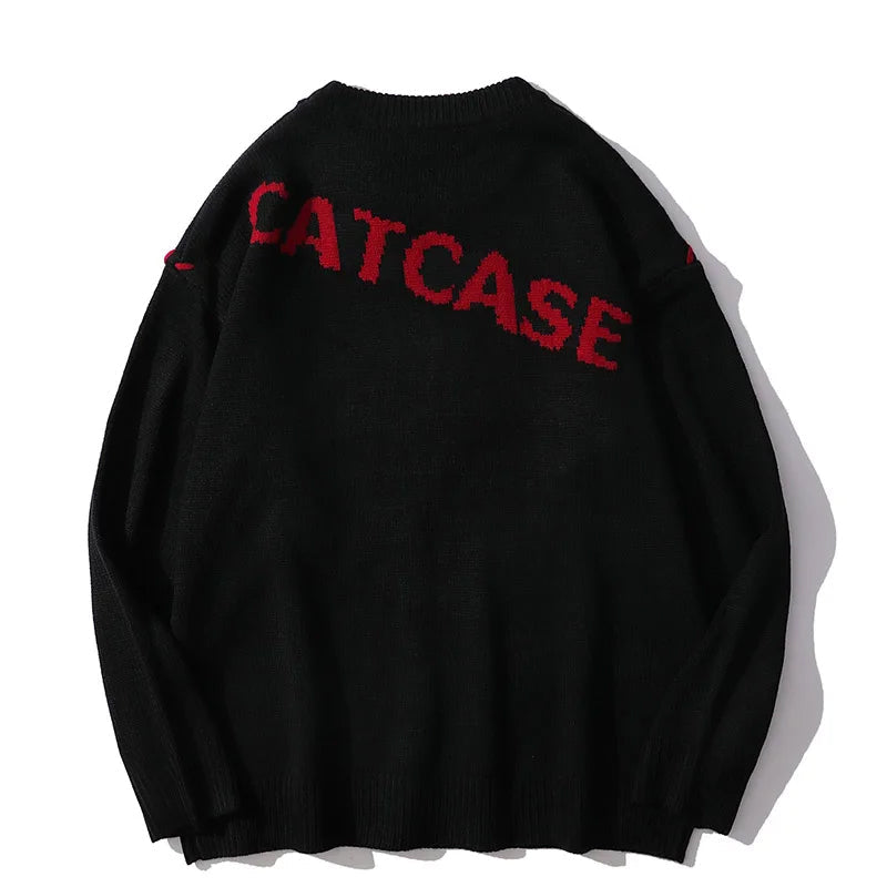 Sudadera Gótica Masculina Azrael