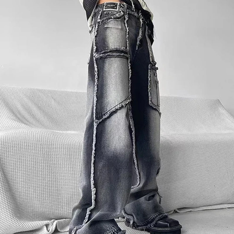 Pantalón Baggy Ritual Negro