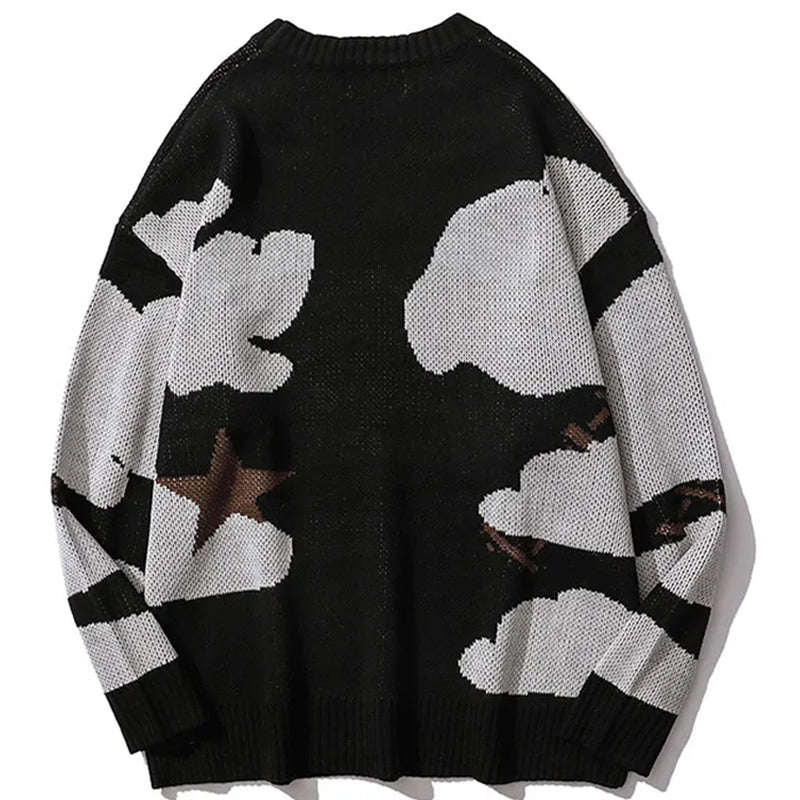 Sudadera Gótica Masculina Salem