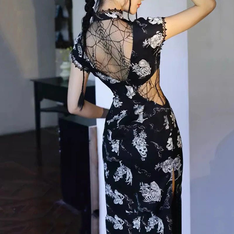 Vestido Gótico Nerea
