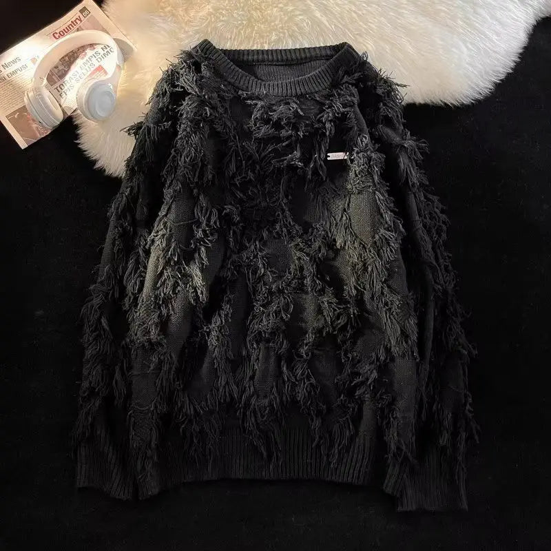 Sudadera Gótica Masculina Noctis