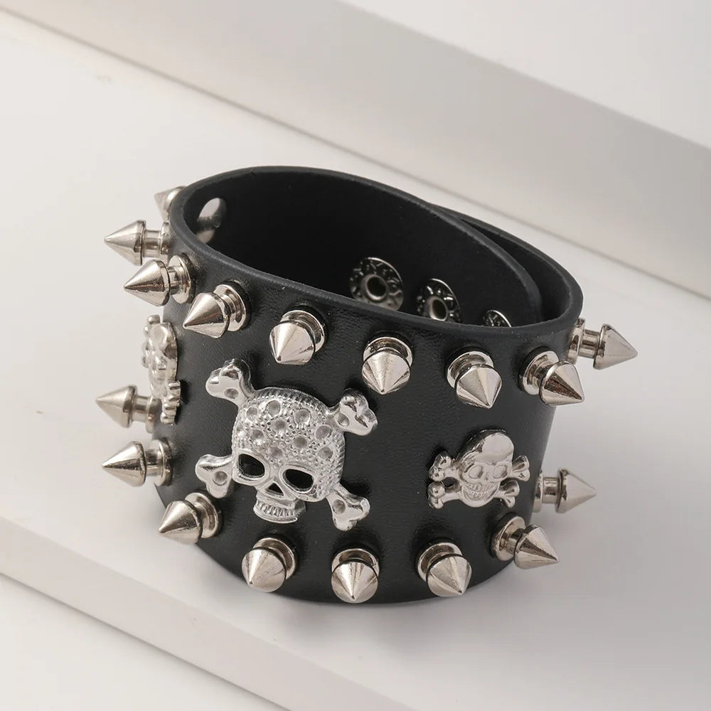 Pulsera Masculina Espíritu Salvaje