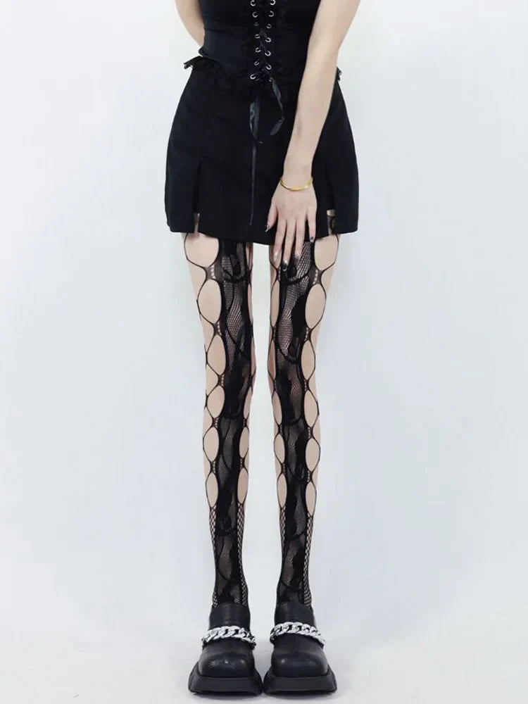 de Mujer Lolita Tights