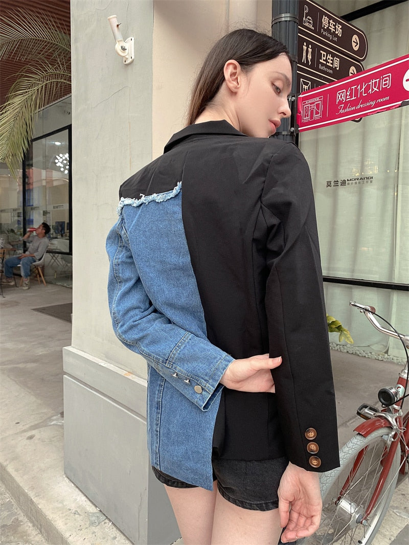 Blazer Gótico Strada