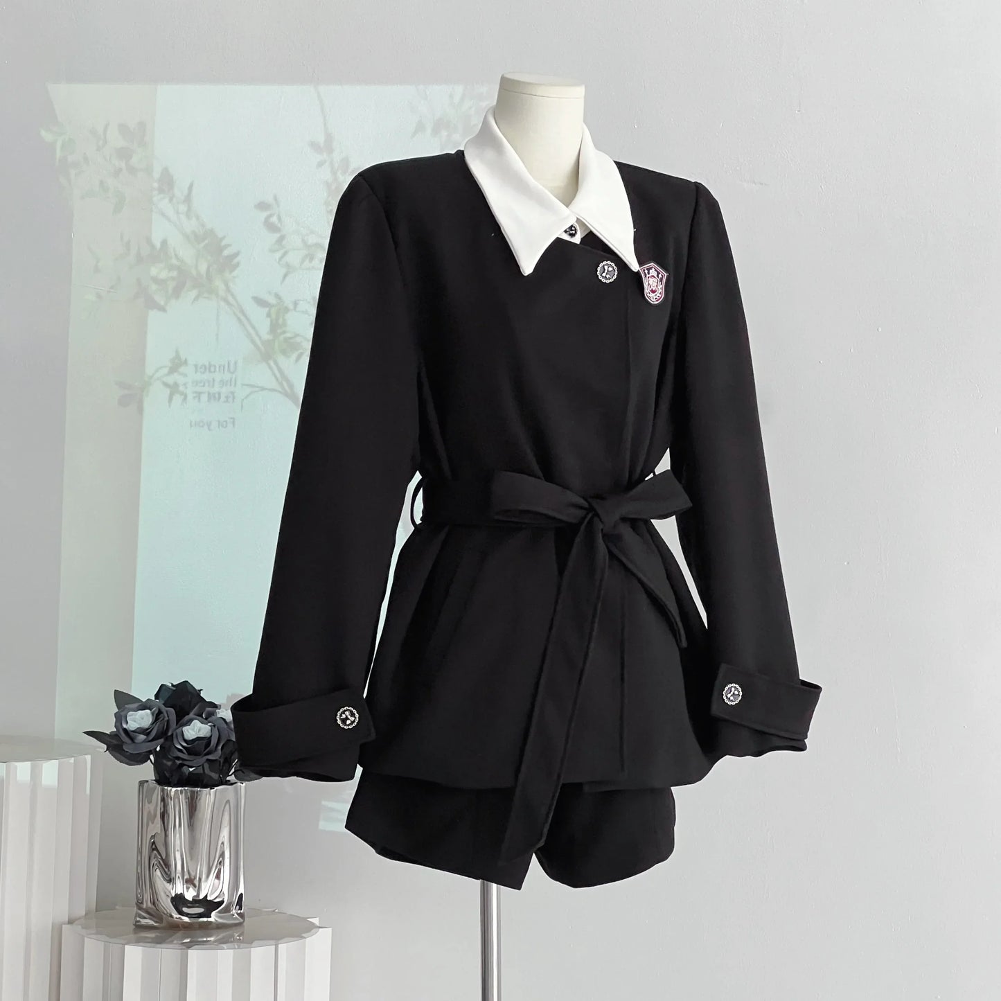 Body Gótico Mística