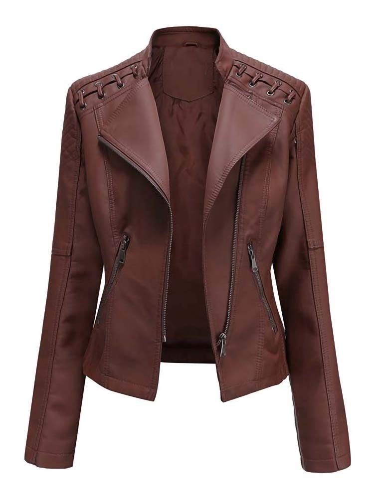 Chaqueta Gótica Leather