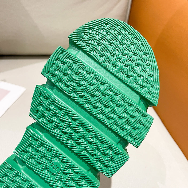 Sandalias Góticas Irina Crystal