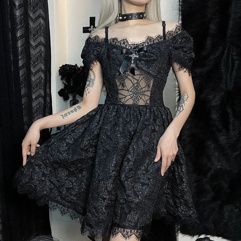 Vestido Gótico Lilith