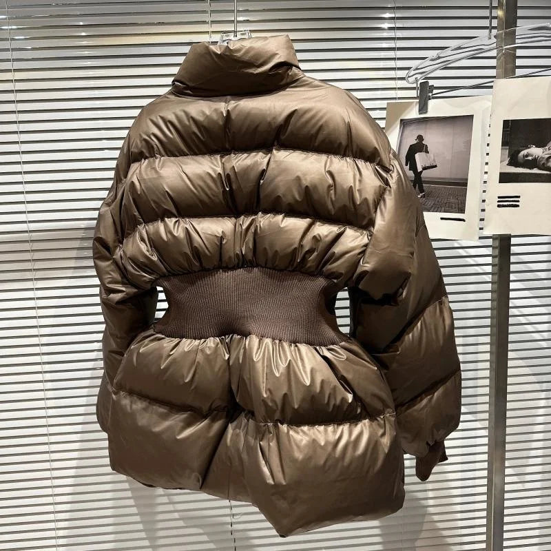 Abrigo Gótico Slim Waist