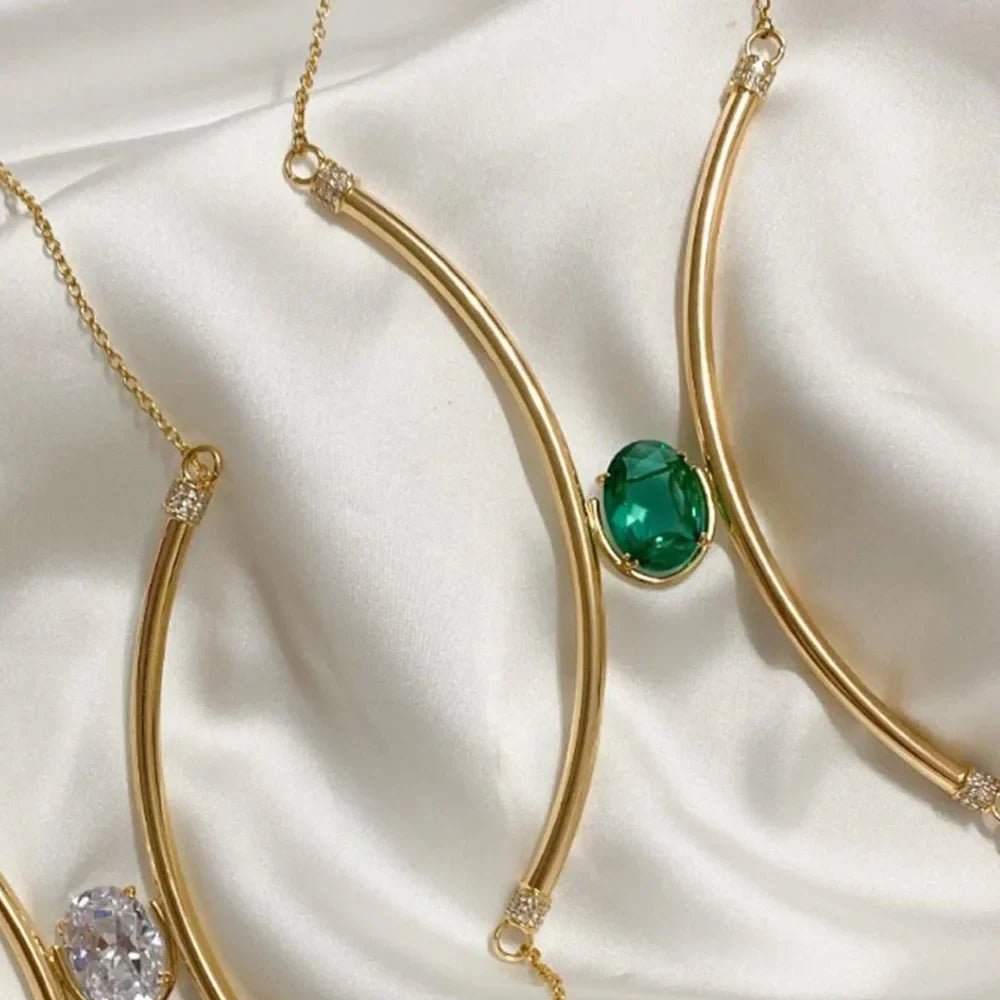 Cadena Crystal Chest