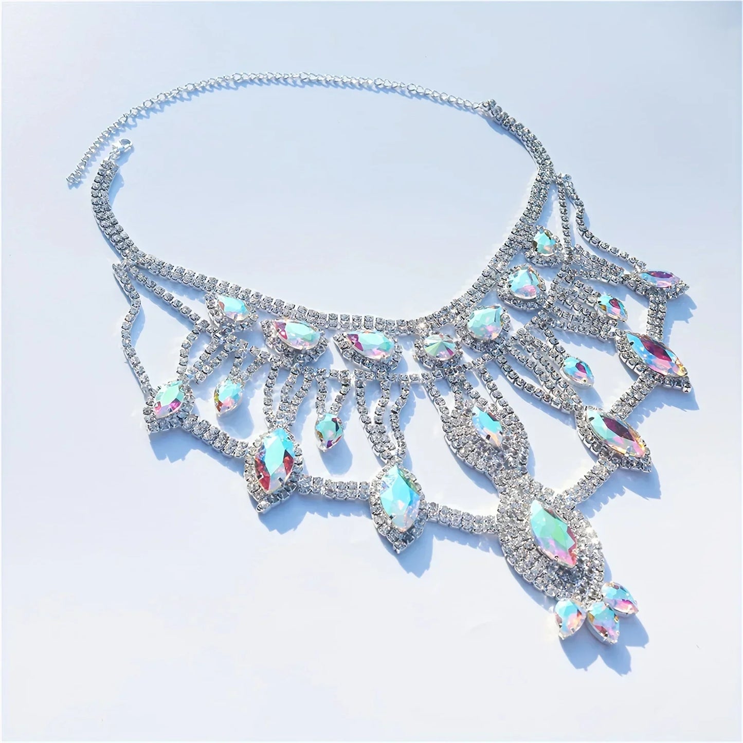 Collar Nadia Rhinestone