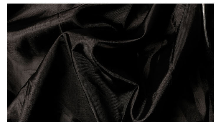 Frac Gótico Masculino de Medianoche