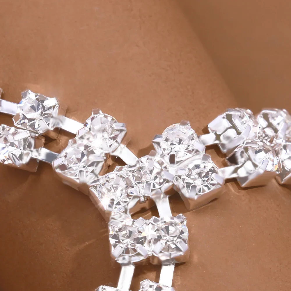 Cadena Rhinestone Waist