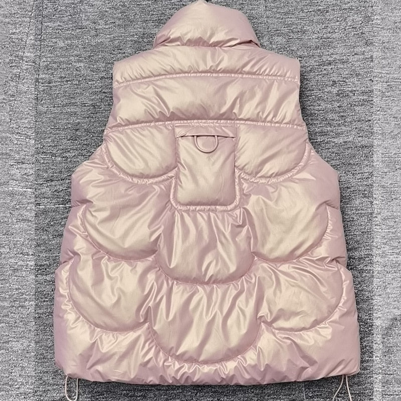 Top Gótico Filippa Vest