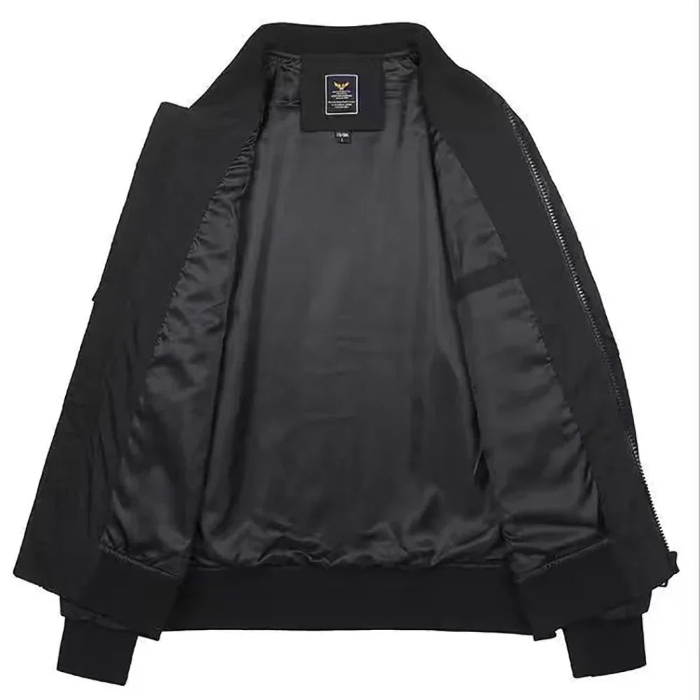 Bomber Oscuro de Medianoche