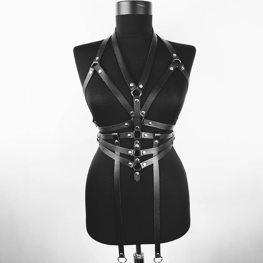 The Ultimate Body Harness del Inframundo