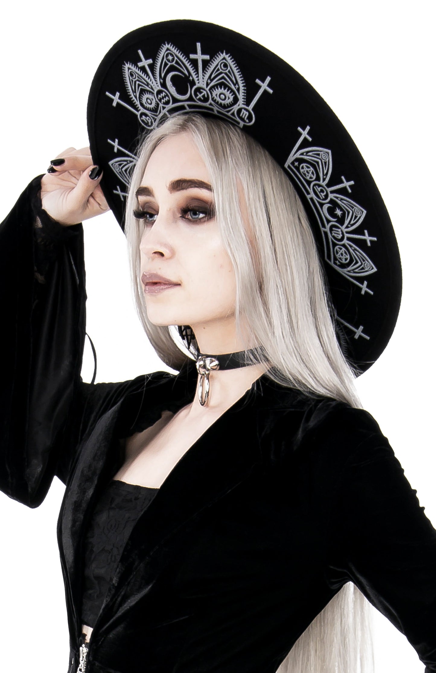 Fortune Teller Sombrero Profano