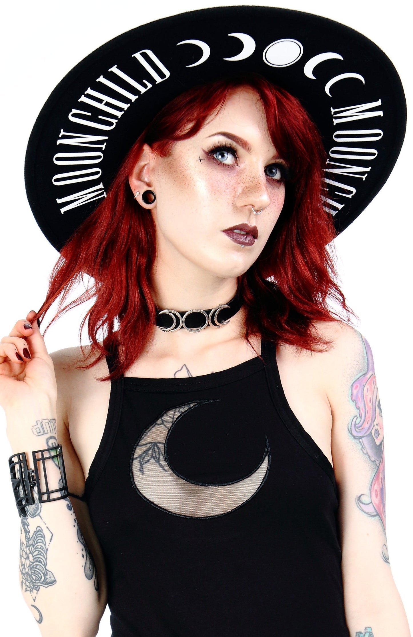 Moon Child Sombrero de Medianoche