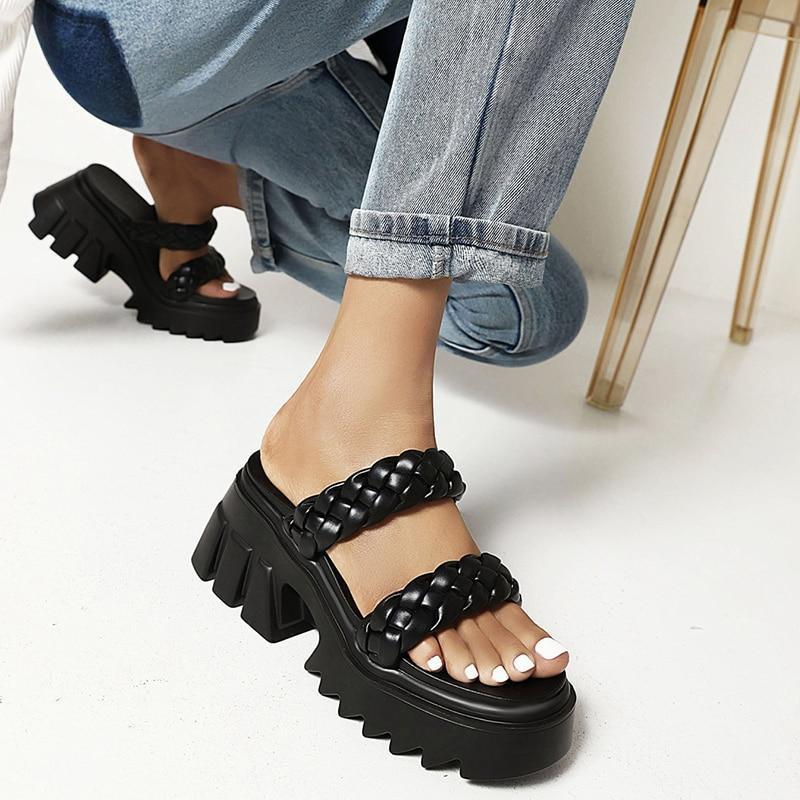 Sandalias Góticas Alaya