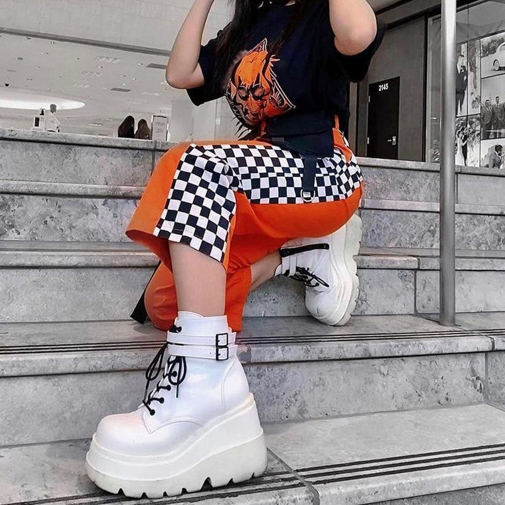 Botas Góticas Adora Ankle