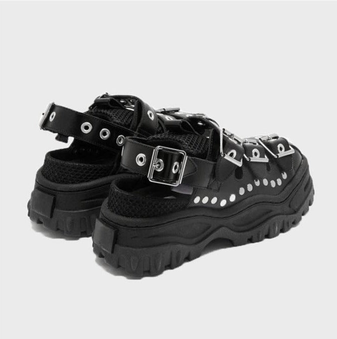 Sandalias Góticas Anna