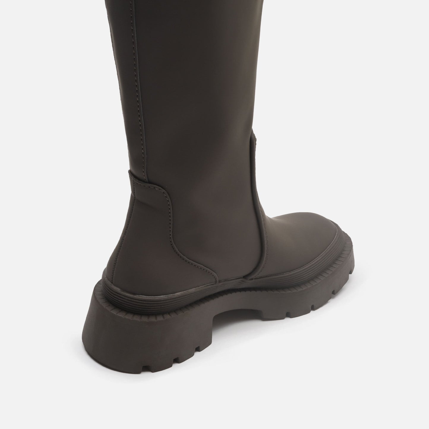 Botas Góticas High Tina