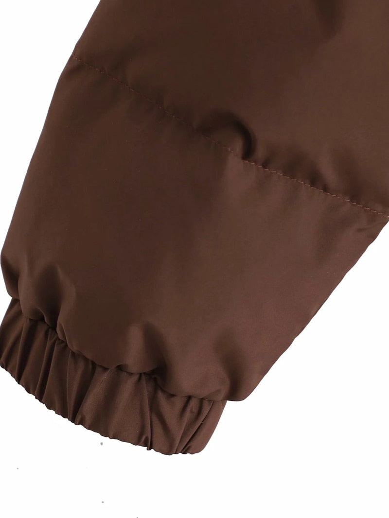 Chaqueta Gótica Cropped Isabella