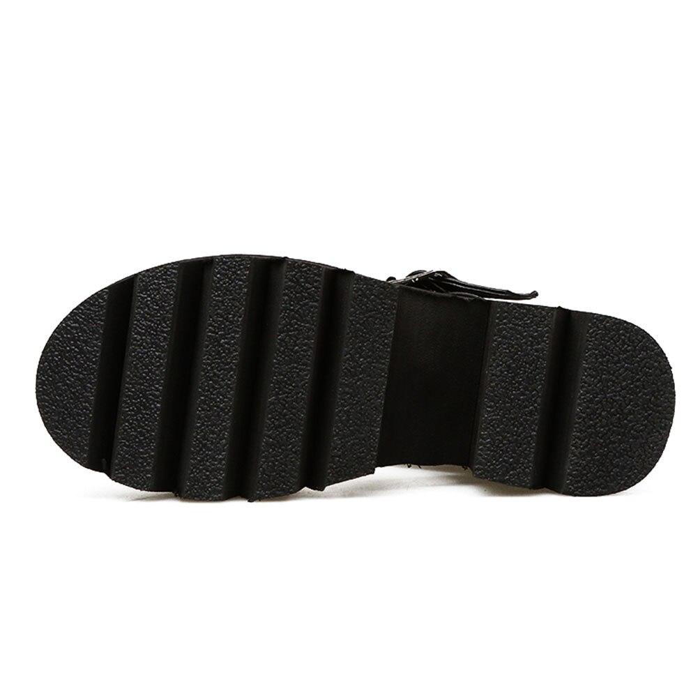 Sandalias Góticas Lolita