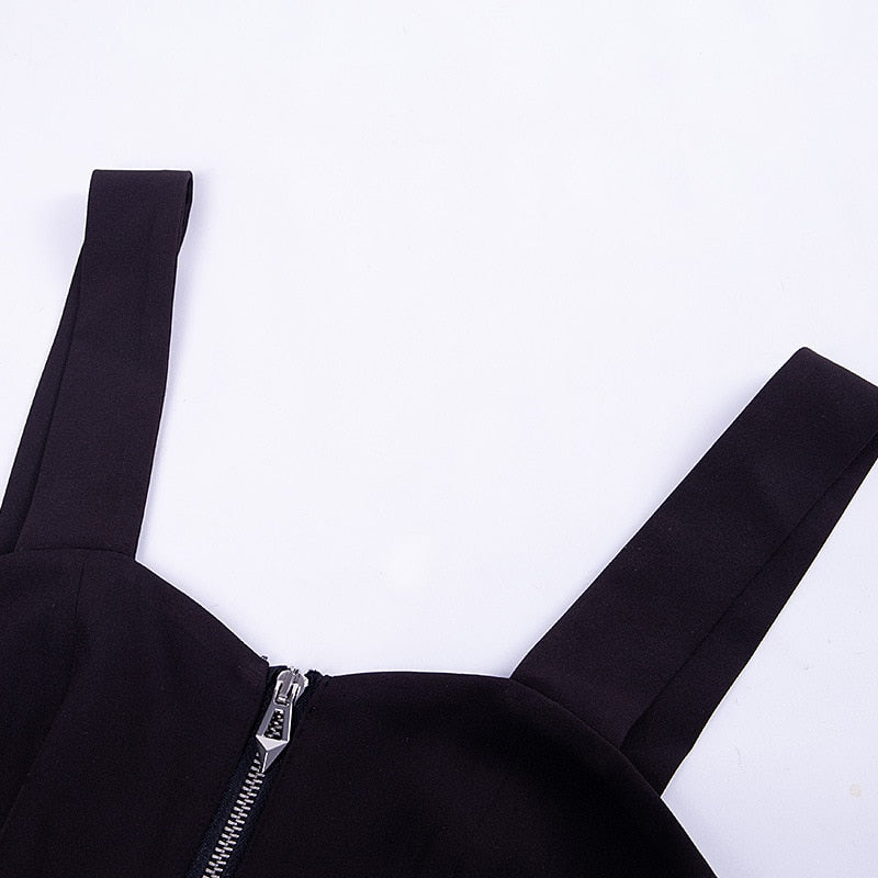 Vestido Gótico Isadora de Niebla