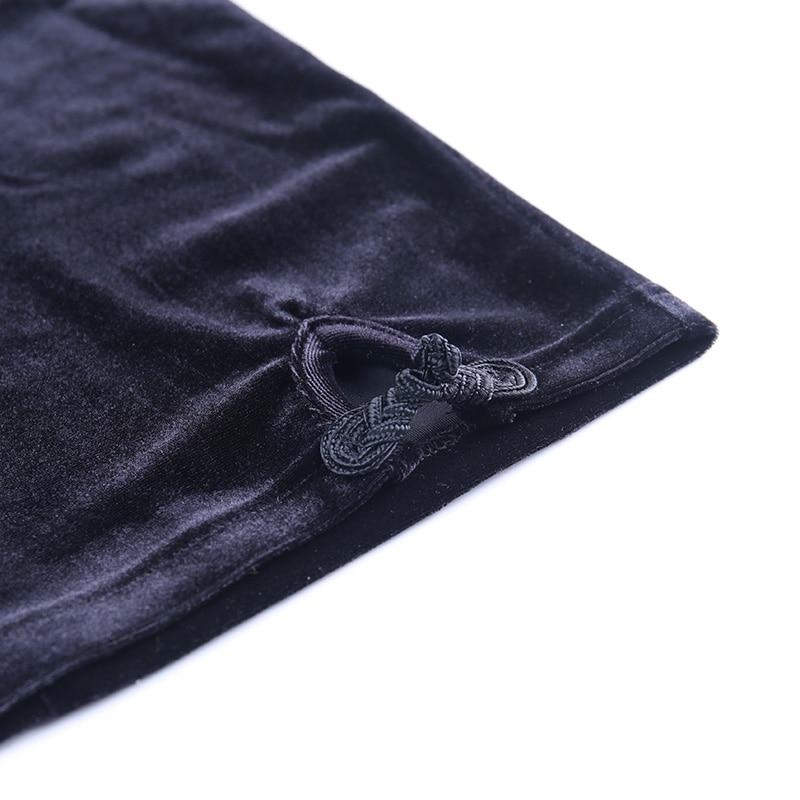 Vestido Gótico Violeta de Ceniza