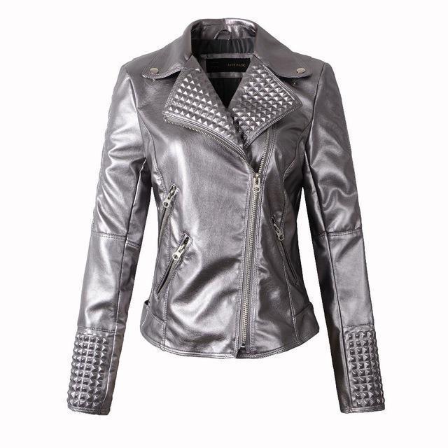 Chaqueta 'Elegancia Insurgente'