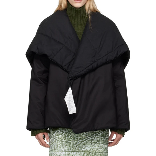 Chaqueta Gótica Lapel Long Sleeve