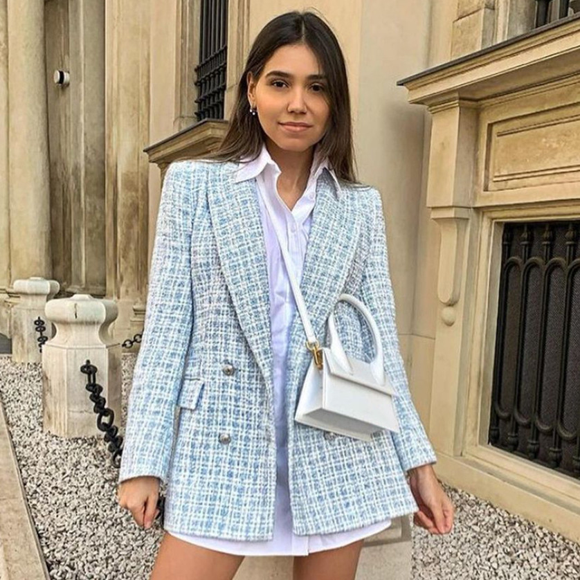 Blazer Gótico Strada Spring