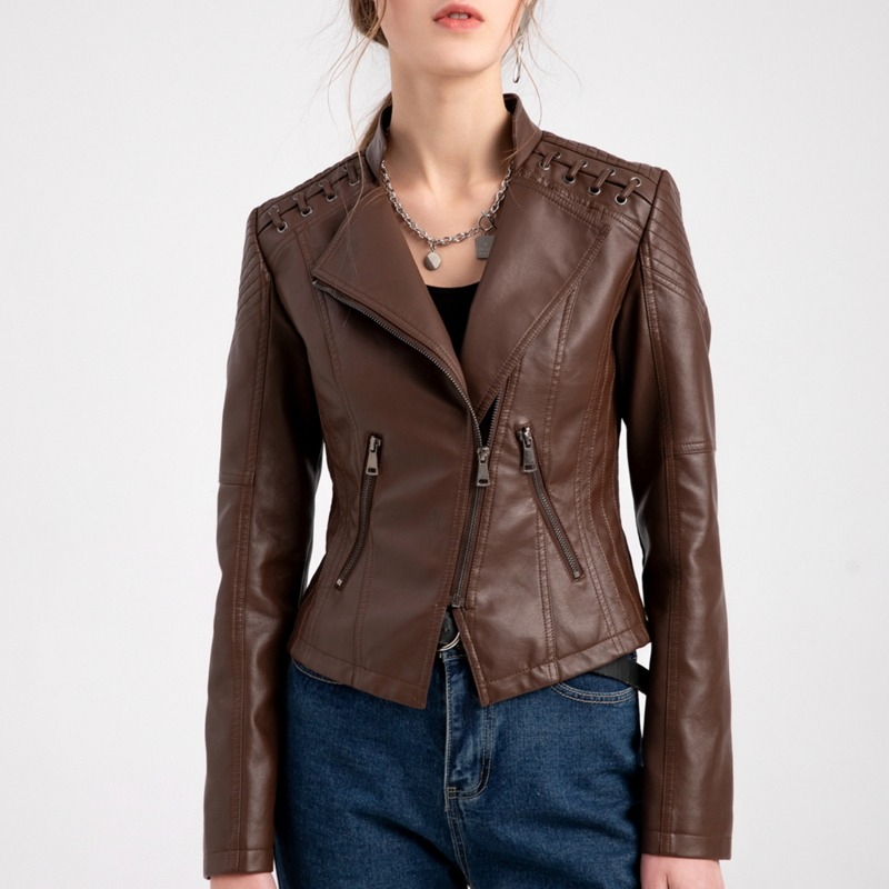 Chaqueta Gótica Leather