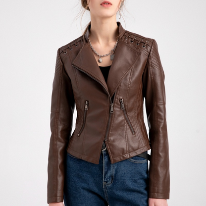 Chaqueta Gótica Leather