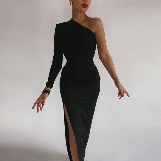 Vestido Gótico Long Elegant