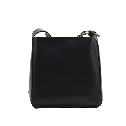 Top-Handle Cuero Bolso