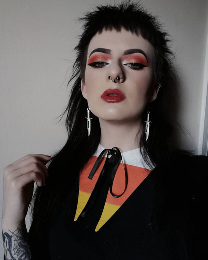 Trick Or Treat Collar de Ceniza