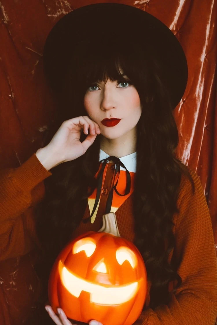 Trick Or Treat Collar de Ceniza