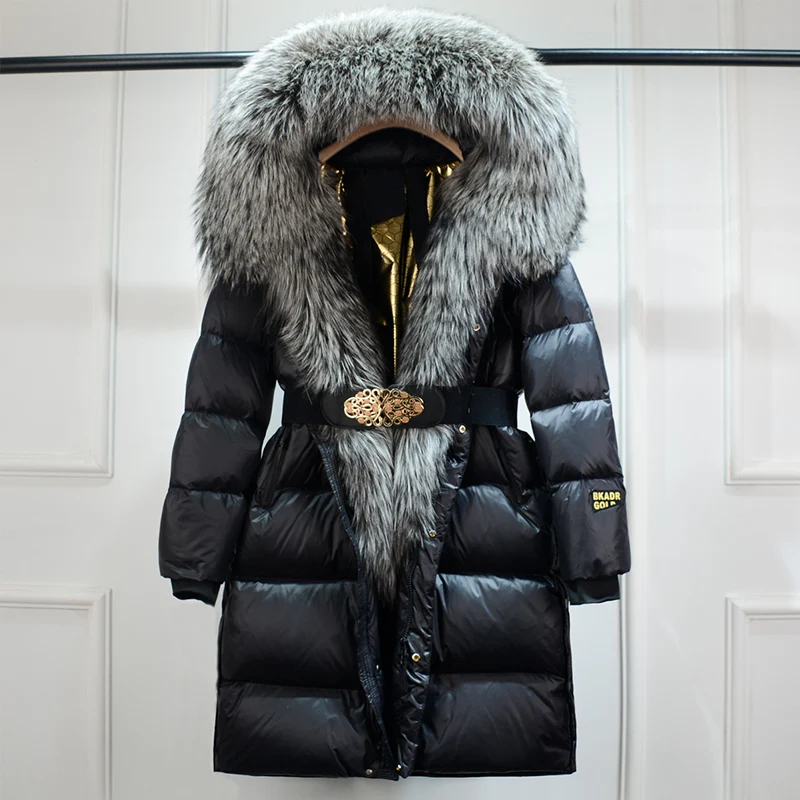 Abrigo Gótico Matteo Belted