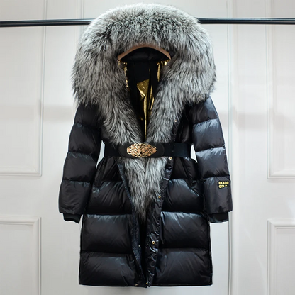 Abrigo Gótico Matteo Belted