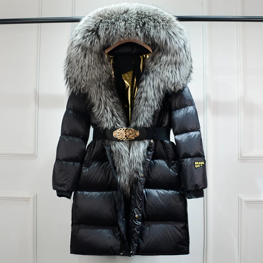 Abrigo Gótico Matteo Belted