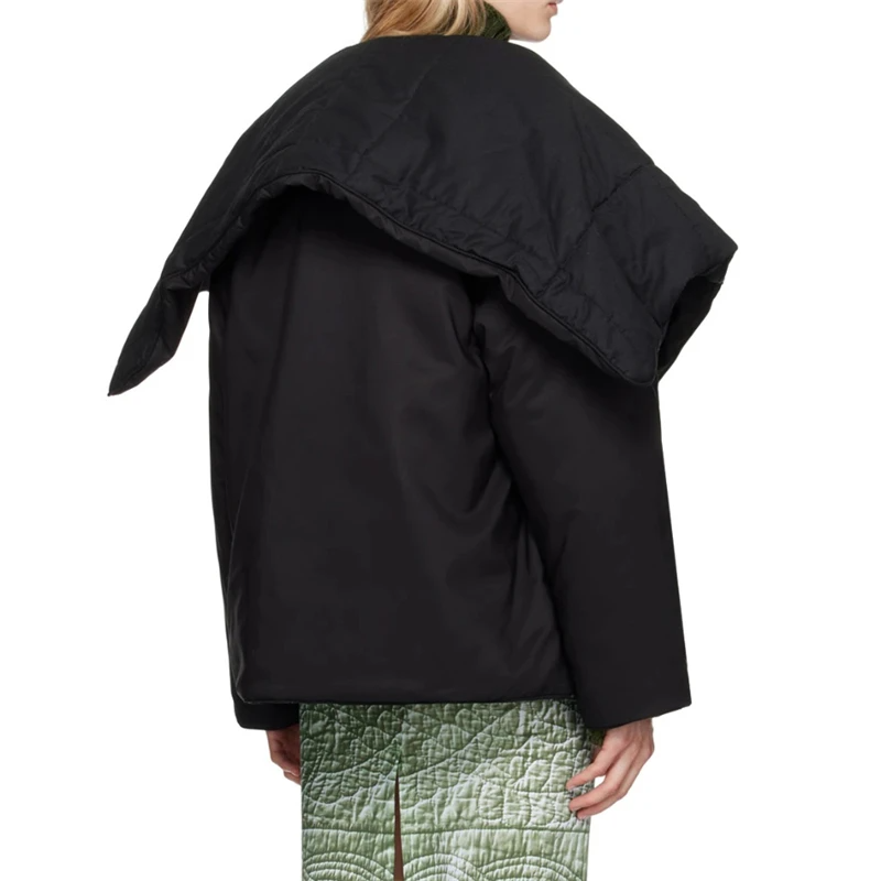 Chaqueta Gótica Lapel Long Sleeve