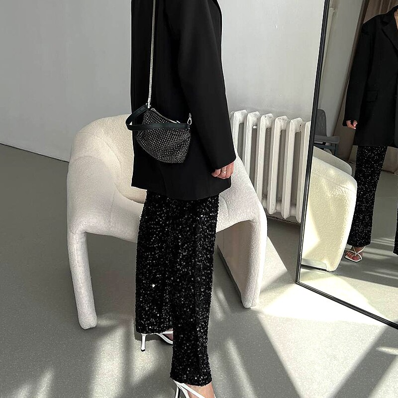 Pantalones Góticos Sparkling Party