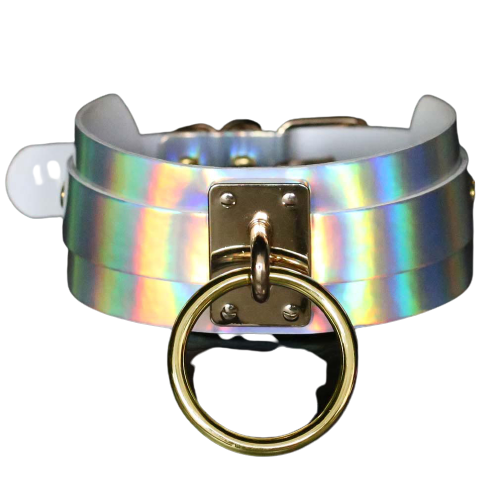Space Girl Choker Collar del Inframundo