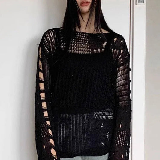 Gótico Knitted Sweater