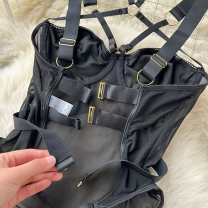 Body Gótico Ravenna