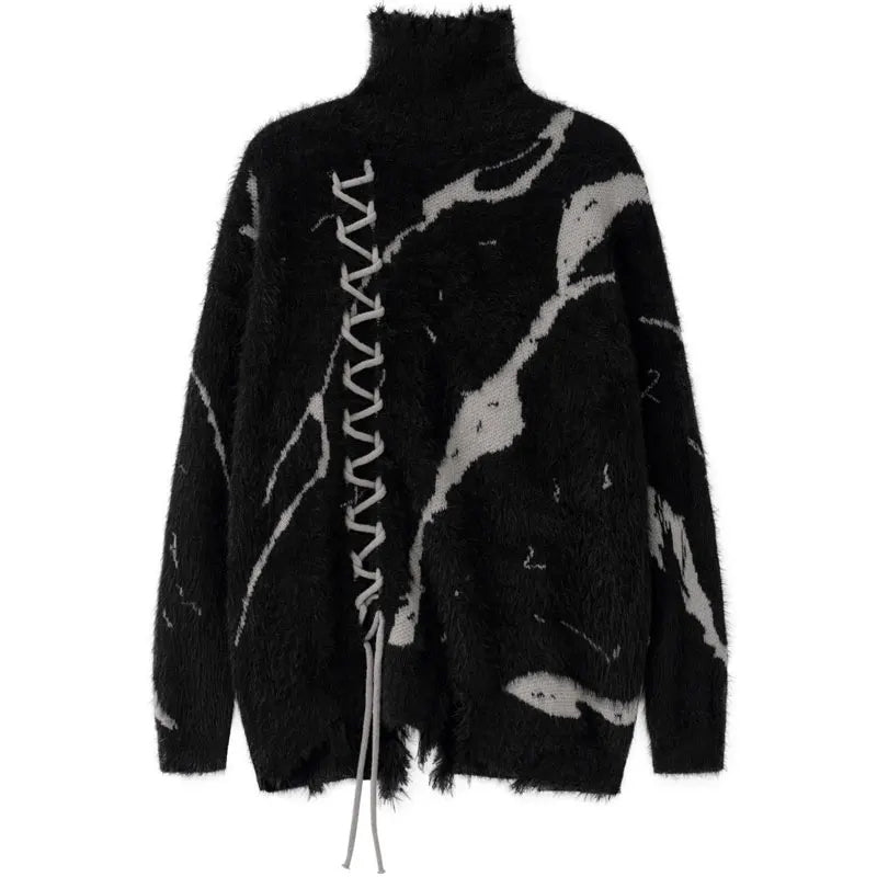 Sudadera Gótica Masculina Ares