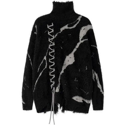 Sudadera Gótica Masculina Ares