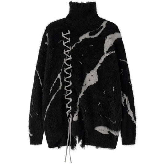 Sudadera Gótica Masculina Ares